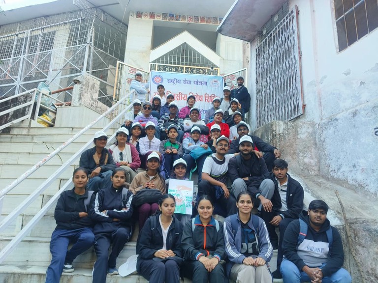 NSS Camp Image